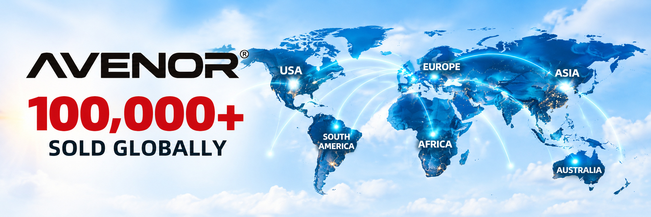 AVENOR – Trusted Globally AVENOR – Trusted Globally