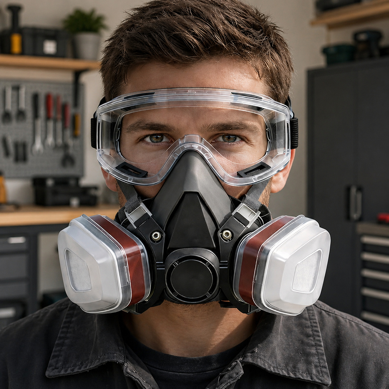 Half Face Respirator Half Face Respirator