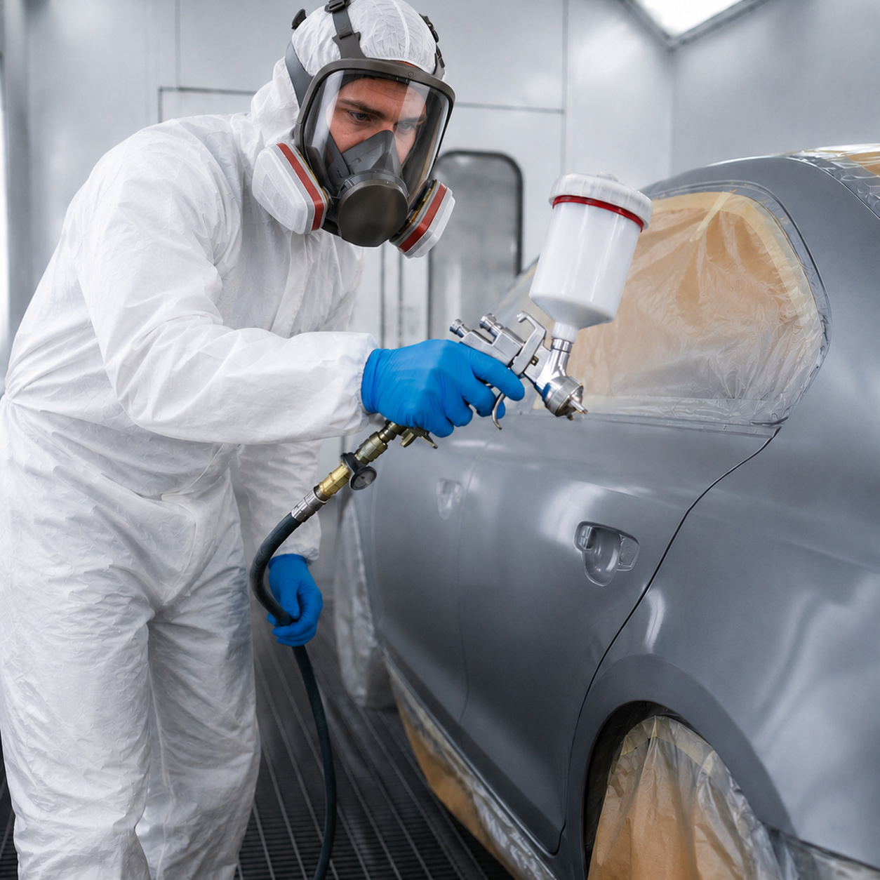Disposable Hazmat Suits Disposable Hazmat Suits